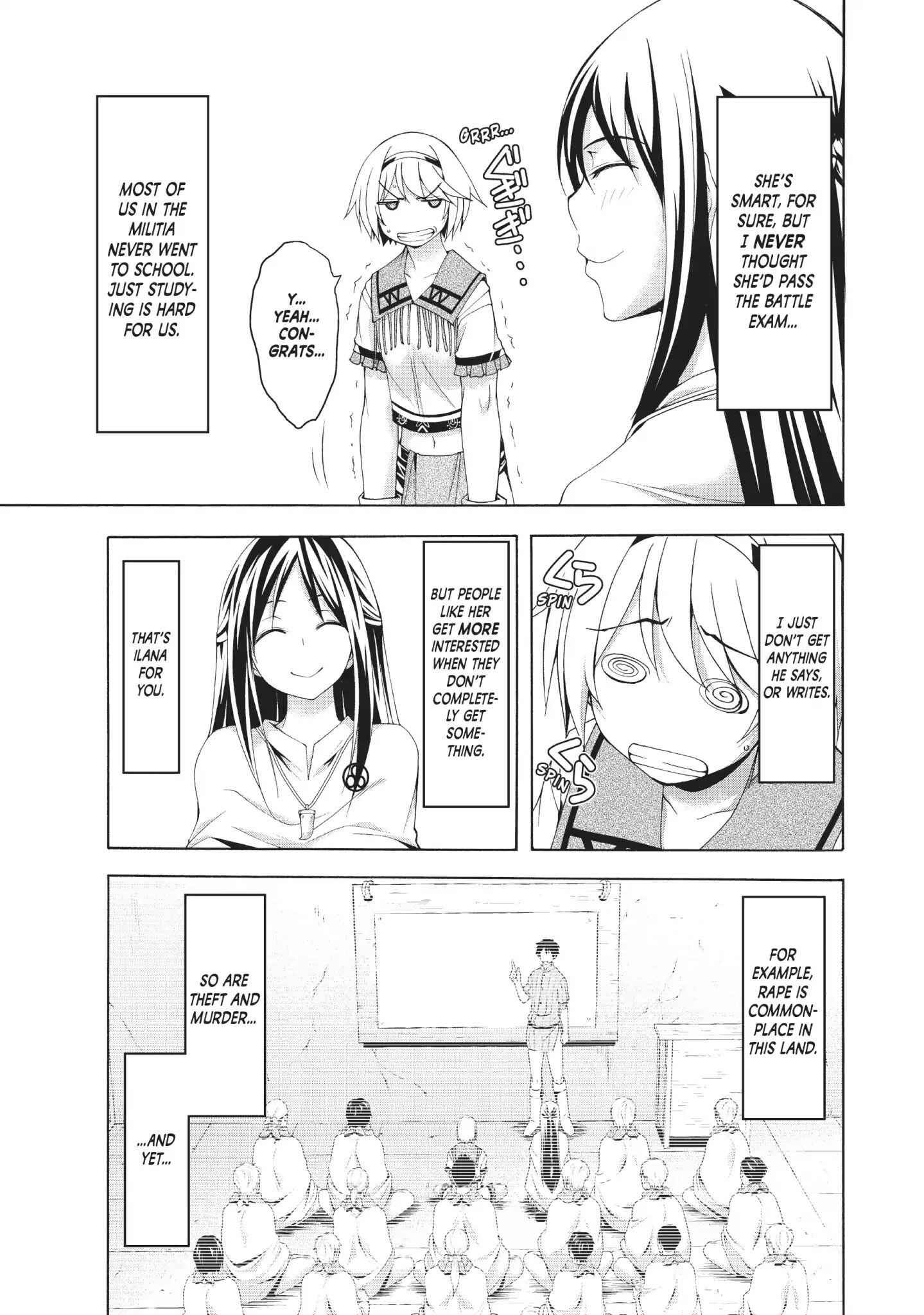 I'm standing on 1,000,000 lives Chapter 33 5
